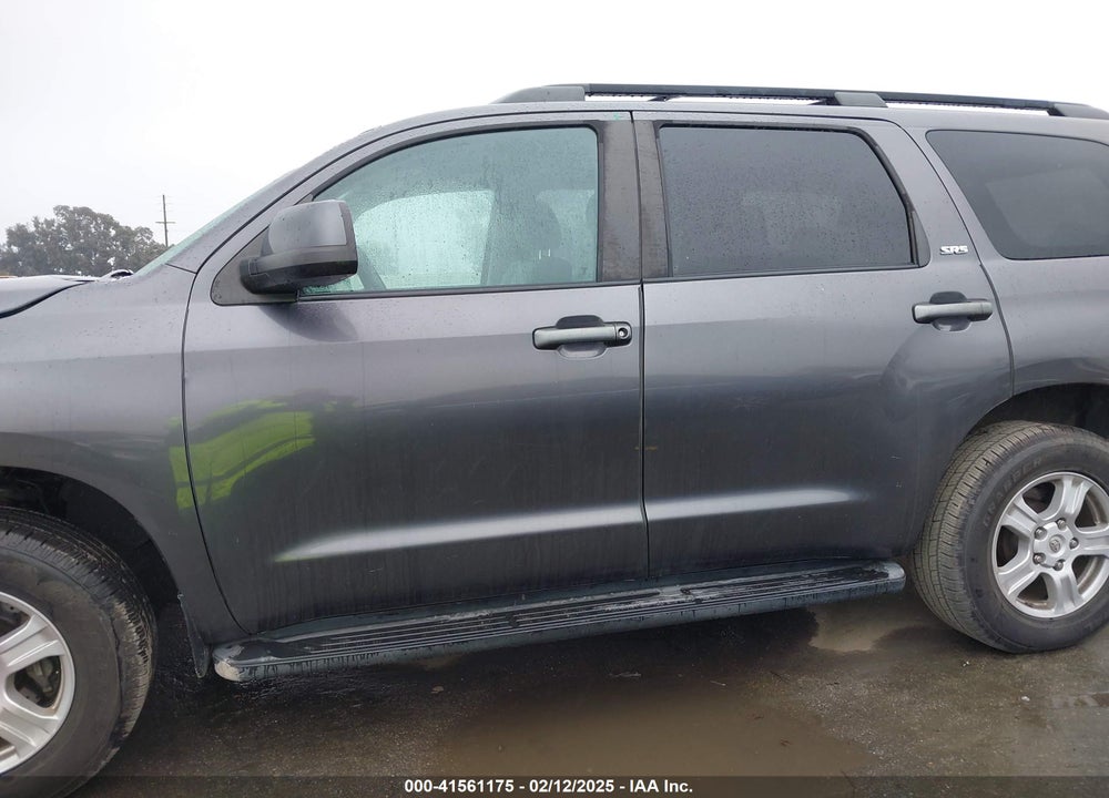 2012 TOYOTA SEQUOIA VIN: 5TDBY5G16CS069063