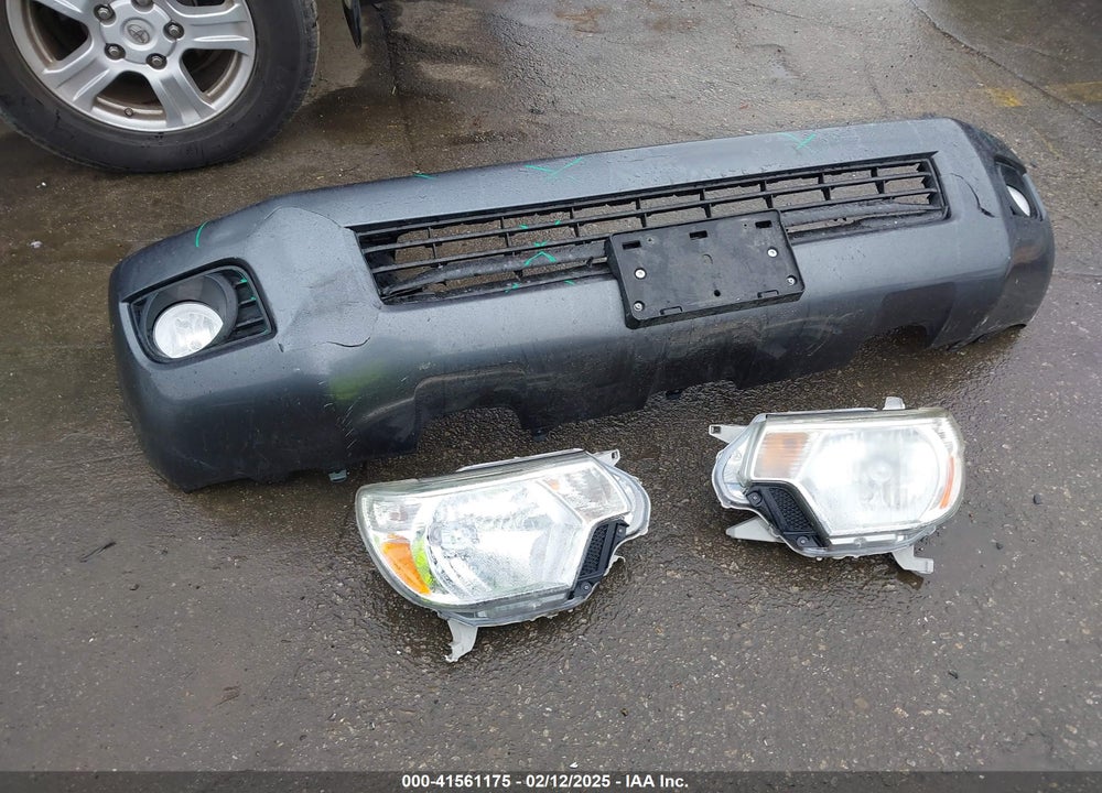 2012 TOYOTA SEQUOIA VIN: 5TDBY5G16CS069063