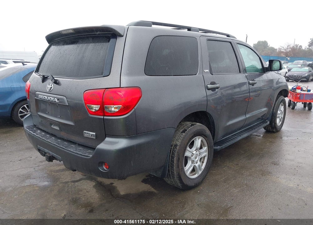 2012 TOYOTA SEQUOIA VIN: 5TDBY5G16CS069063