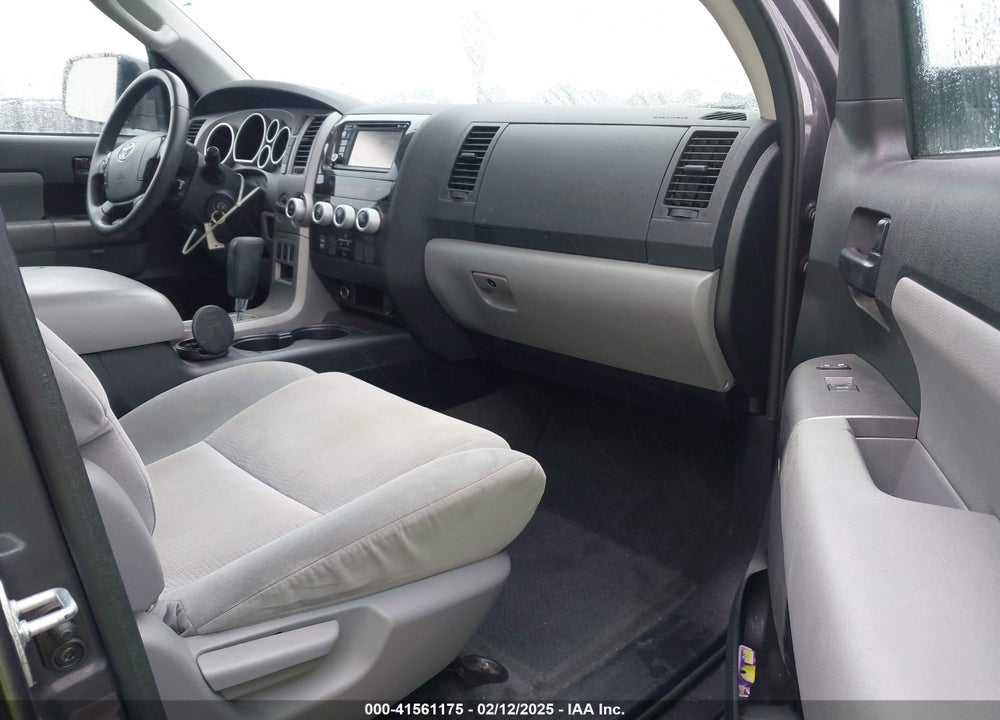 2012 TOYOTA SEQUOIA VIN: 5TDBY5G16CS069063
