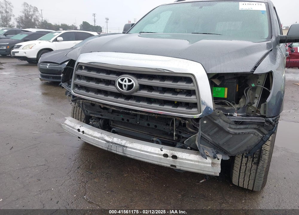 2012 TOYOTA SEQUOIA VIN: 5TDBY5G16CS069063