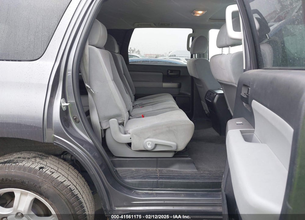 2012 TOYOTA SEQUOIA VIN: 5TDBY5G16CS069063