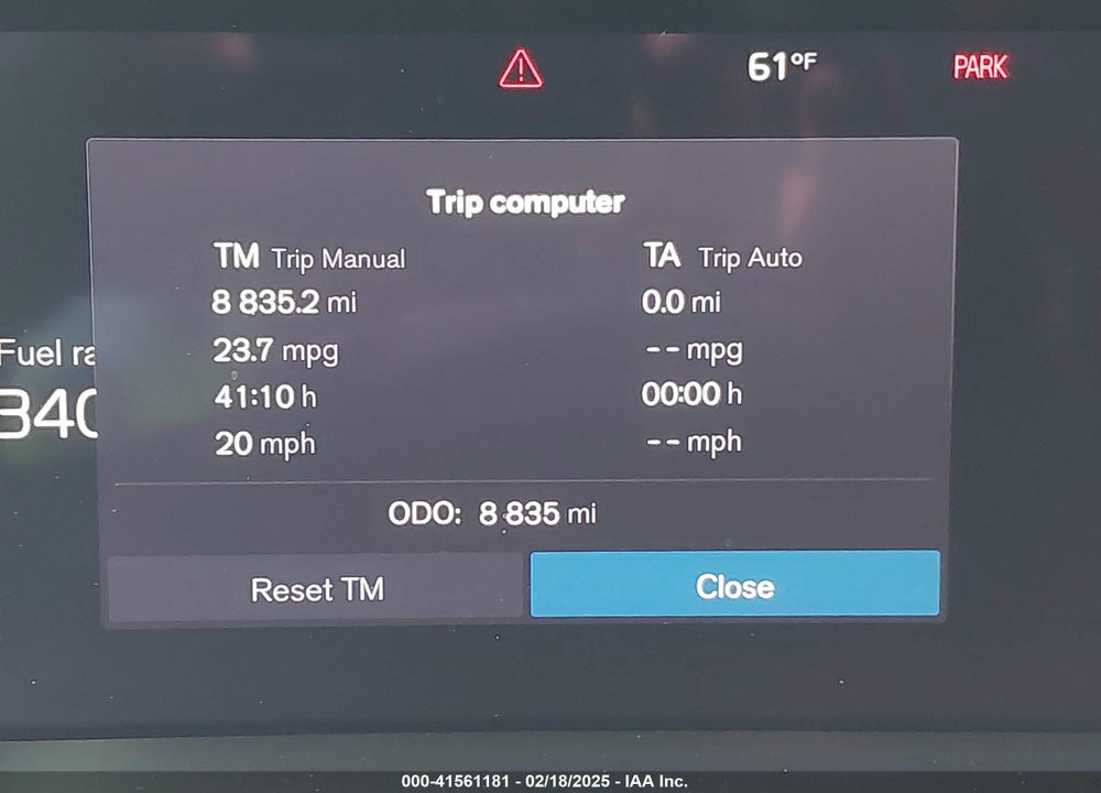 2023 VOLVO XC60 B5 PLUS BRIGHT THEME VIN: YV4L12RN8P1356993