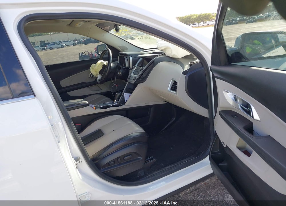 2017 CHEVROLET EQUINOX PREMIER VIN: 2GNFLGEK4H6227688