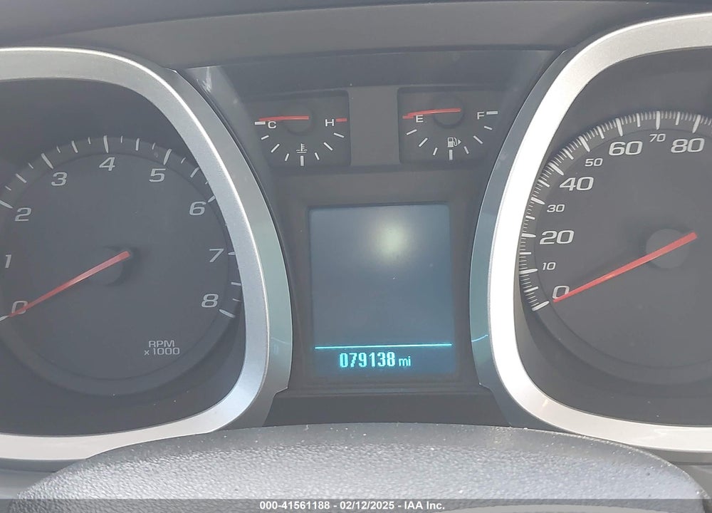 2017 CHEVROLET EQUINOX PREMIER VIN: 2GNFLGEK4H6227688