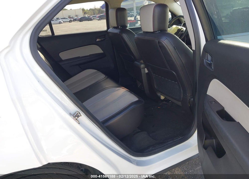 2017 CHEVROLET EQUINOX PREMIER VIN: 2GNFLGEK4H6227688