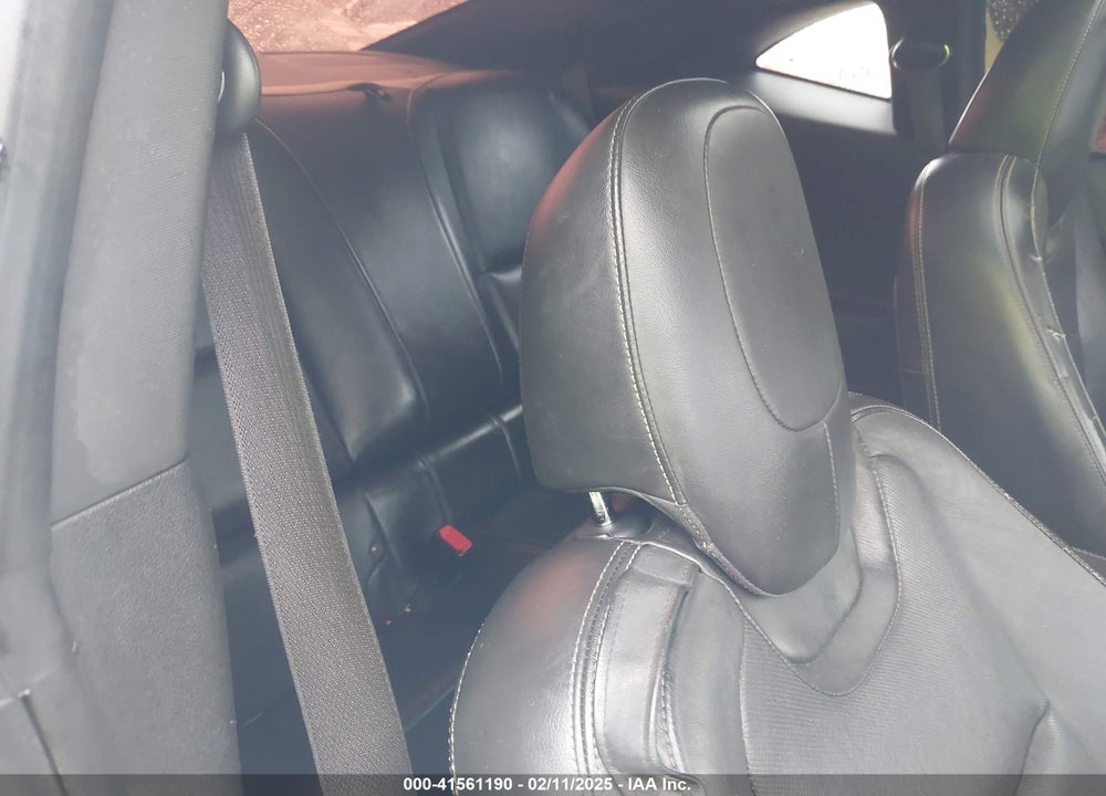 2010 CHEVROLET CAMARO VIN: 2G1FC1EV7A9203107