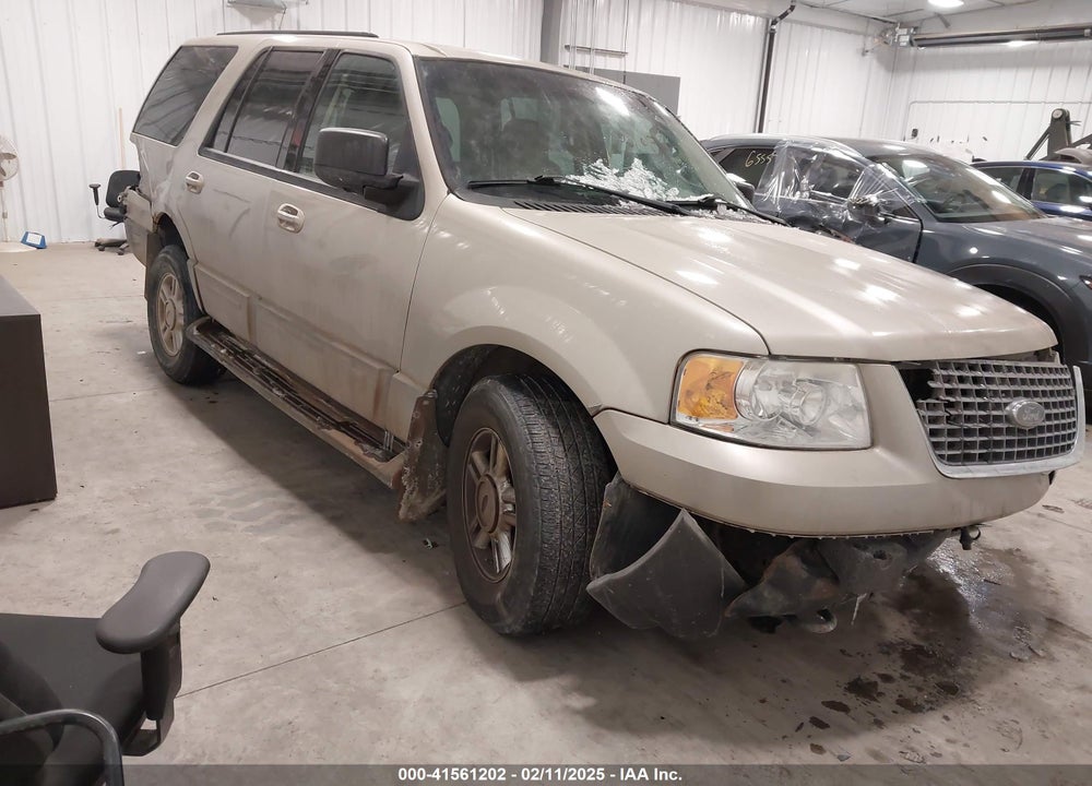2004 FORD EXPEDITION NBX/XLT VIN: 1FMPU16L34LB27156