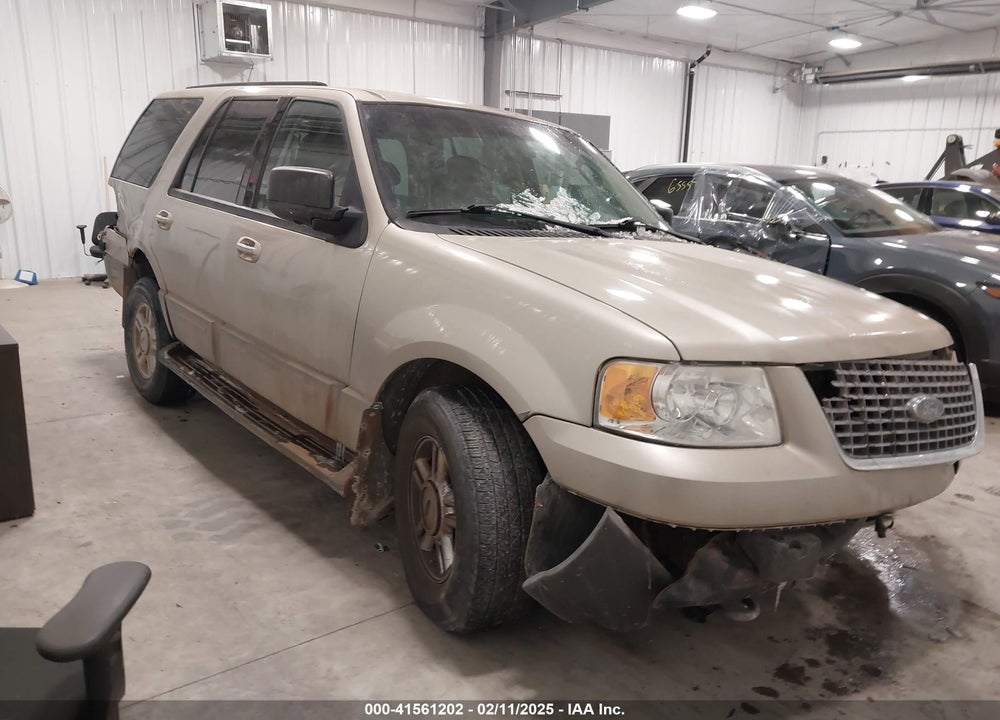 2004 FORD EXPEDITION NBX/XLT VIN: 1FMPU16L34LB27156