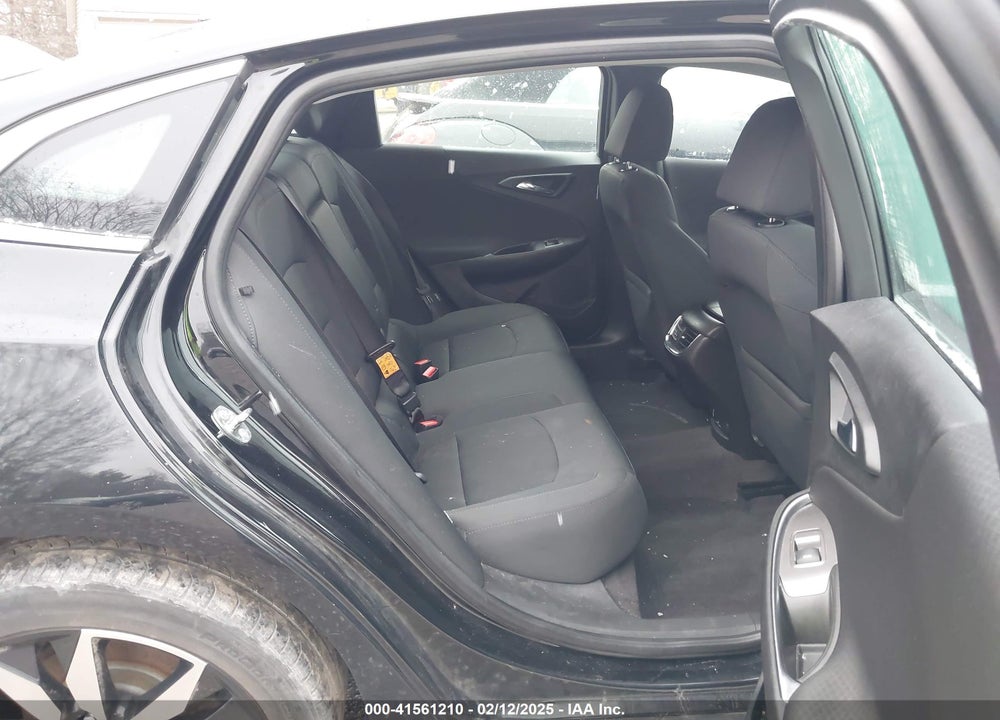 2016 CHEVROLET MALIBU VIN: 1G1ZF5SX6GF350214