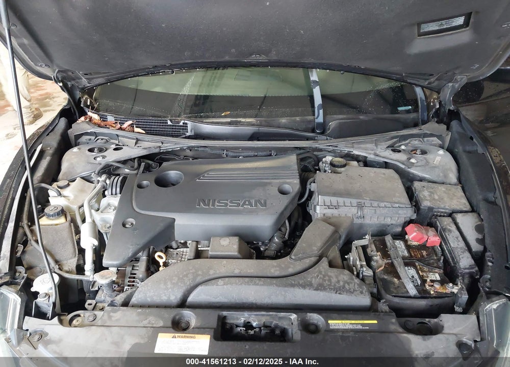 2017 NISSAN ALTIMA VIN: 1N4AL3AP9HN362454
