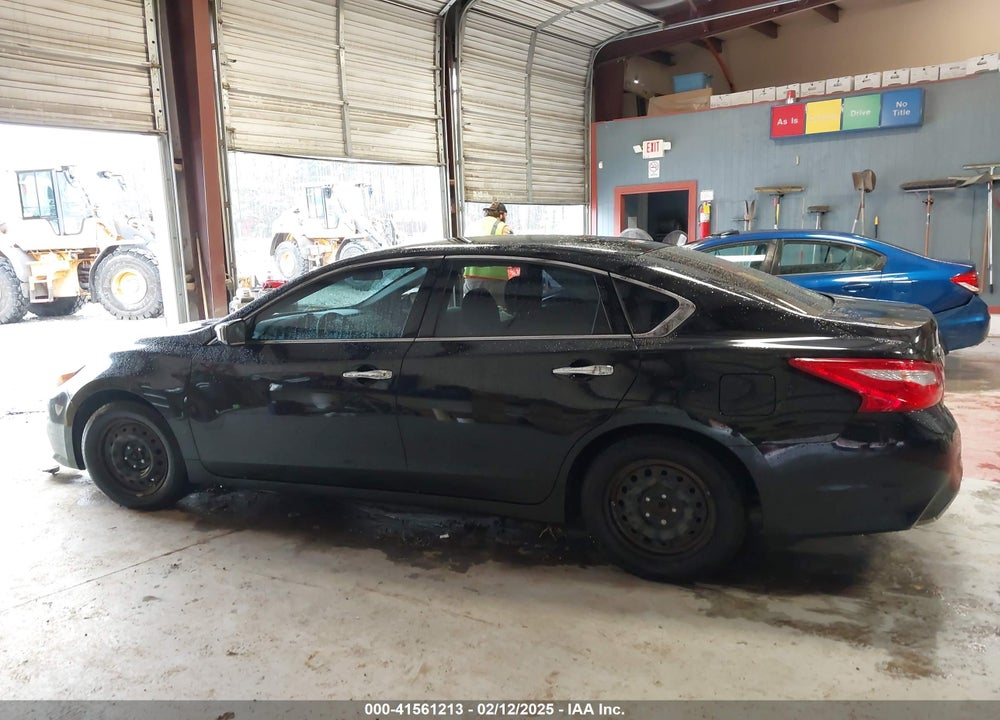 2017 NISSAN ALTIMA VIN: 1N4AL3AP9HN362454