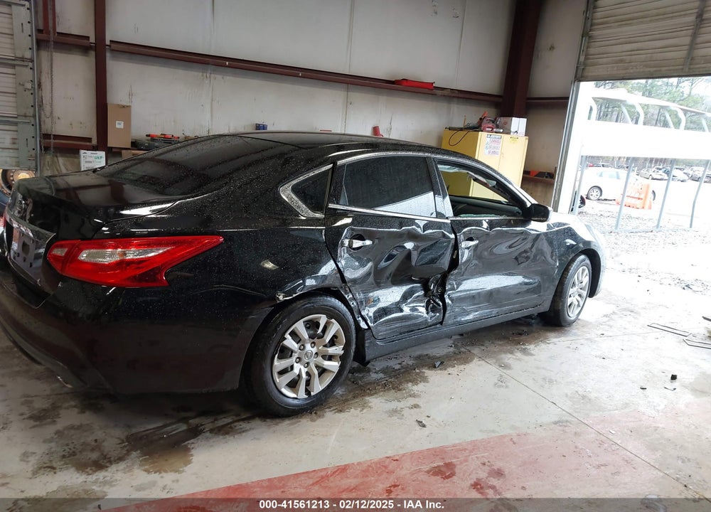 2017 NISSAN ALTIMA VIN: 1N4AL3AP9HN362454
