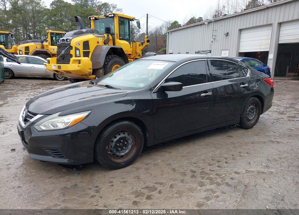 2017 NISSAN ALTIMA VIN: 1N4AL3AP9HN362454