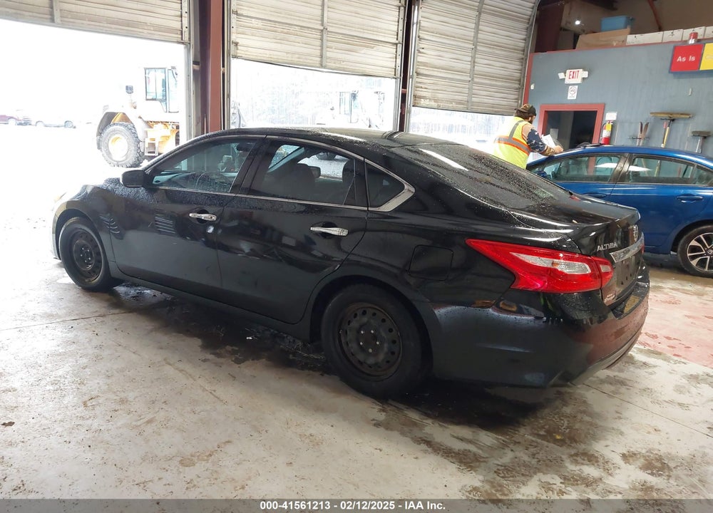 2017 NISSAN ALTIMA VIN: 1N4AL3AP9HN362454