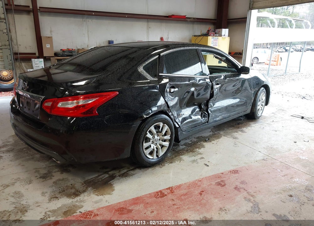 2017 NISSAN ALTIMA VIN: 1N4AL3AP9HN362454