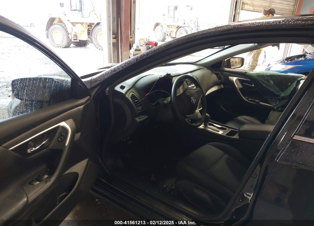 2017 NISSAN ALTIMA VIN: 1N4AL3AP9HN362454