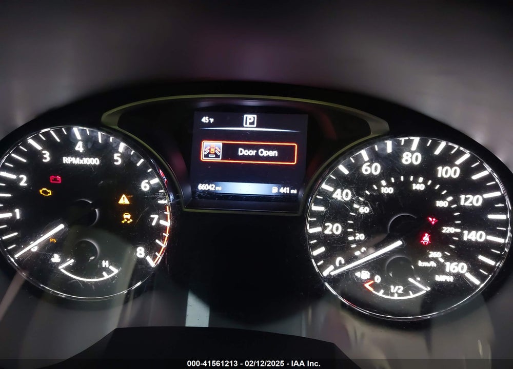 2017 NISSAN ALTIMA VIN: 1N4AL3AP9HN362454