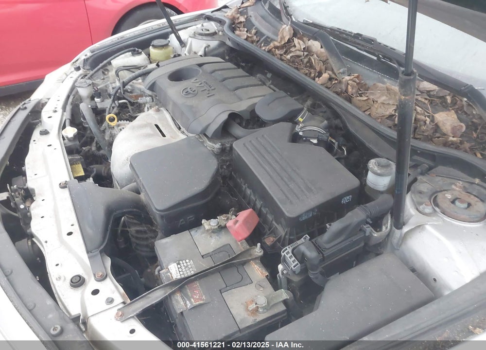 2010 TOYOTA CAMRY VIN: 4T4BF3EK9AR074256
