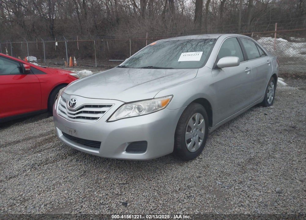 2010 TOYOTA CAMRY VIN: 4T4BF3EK9AR074256