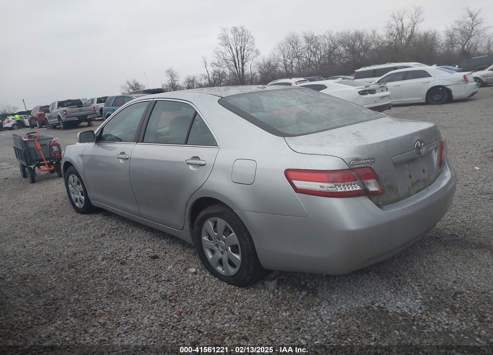 2010 TOYOTA CAMRY VIN: 4T4BF3EK9AR074256