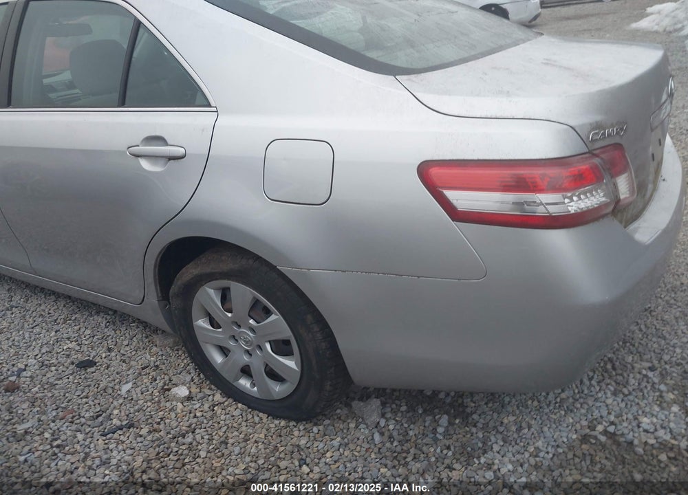 2010 TOYOTA CAMRY VIN: 4T4BF3EK9AR074256