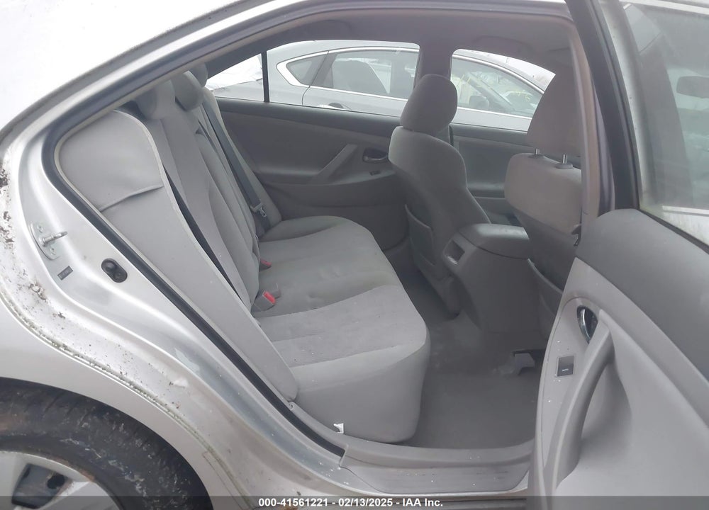 2010 TOYOTA CAMRY VIN: 4T4BF3EK9AR074256