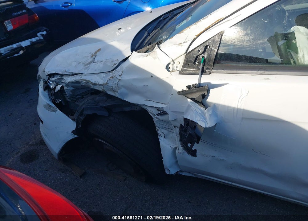 2015 MITSUBISHI LANCER VIN: JA32U2FU9FU009525