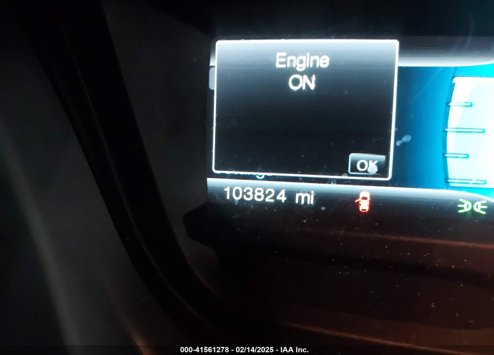 2015 FORD EXPLORER LIMITED VIN: 1FM5K8F82FGB38176