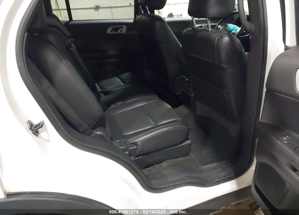 2015 FORD EXPLORER LIMITED VIN: 1FM5K8F82FGB38176