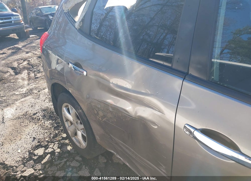 2010 NISSAN ROGUE VIN: JN8AS5MT6AW507309