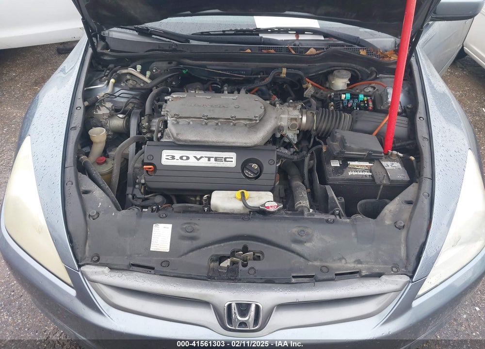 2007 HONDA ACCORD VIN: 1HGCM82647A001756