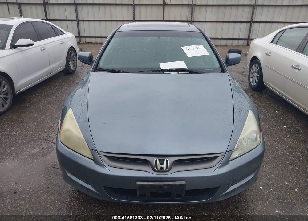 2007 HONDA ACCORD VIN: 1HGCM82647A001756