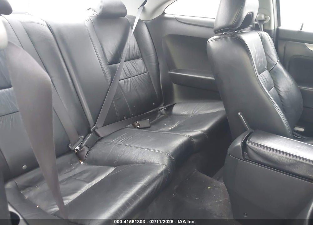 2007 HONDA ACCORD VIN: 1HGCM82647A001756