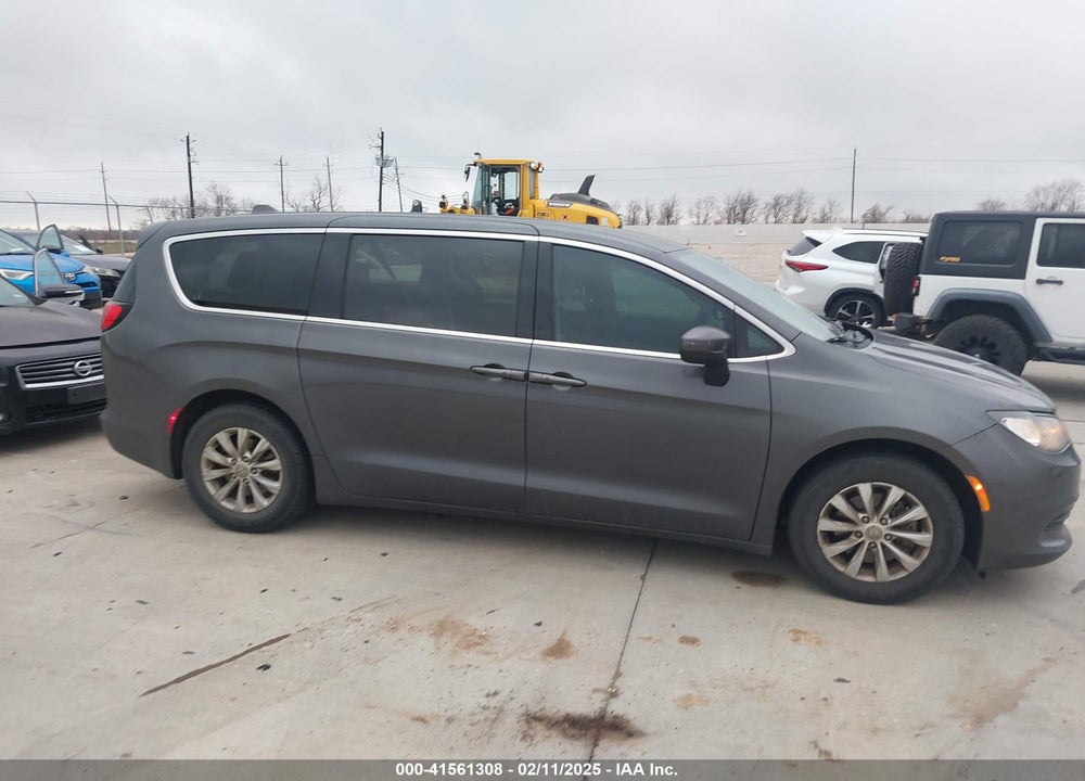 2017 CHRYSLER PACIFICA TOURING VIN: 2C4RC1DG6HR531782