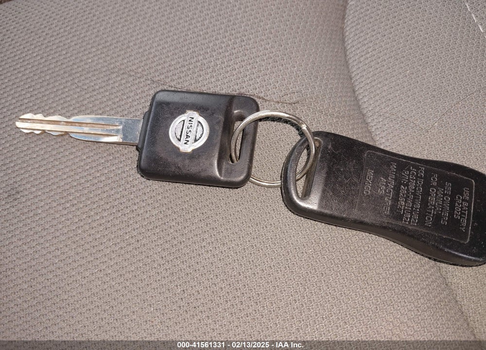 2008 NISSAN XTERRA SE VIN: 5N1AN08U78C532073