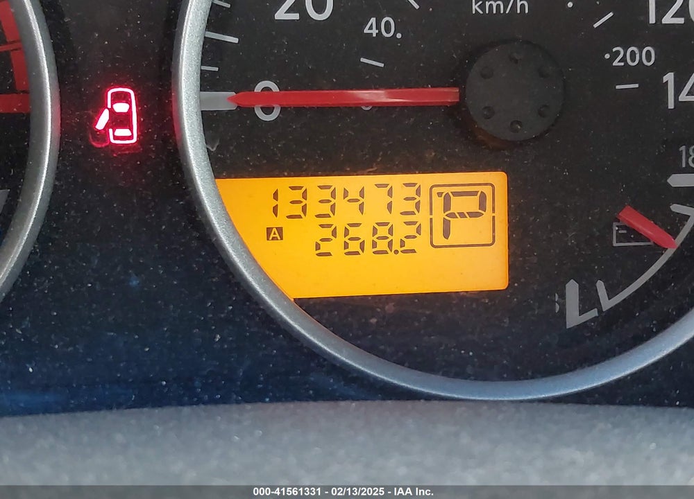 2008 NISSAN XTERRA SE VIN: 5N1AN08U78C532073