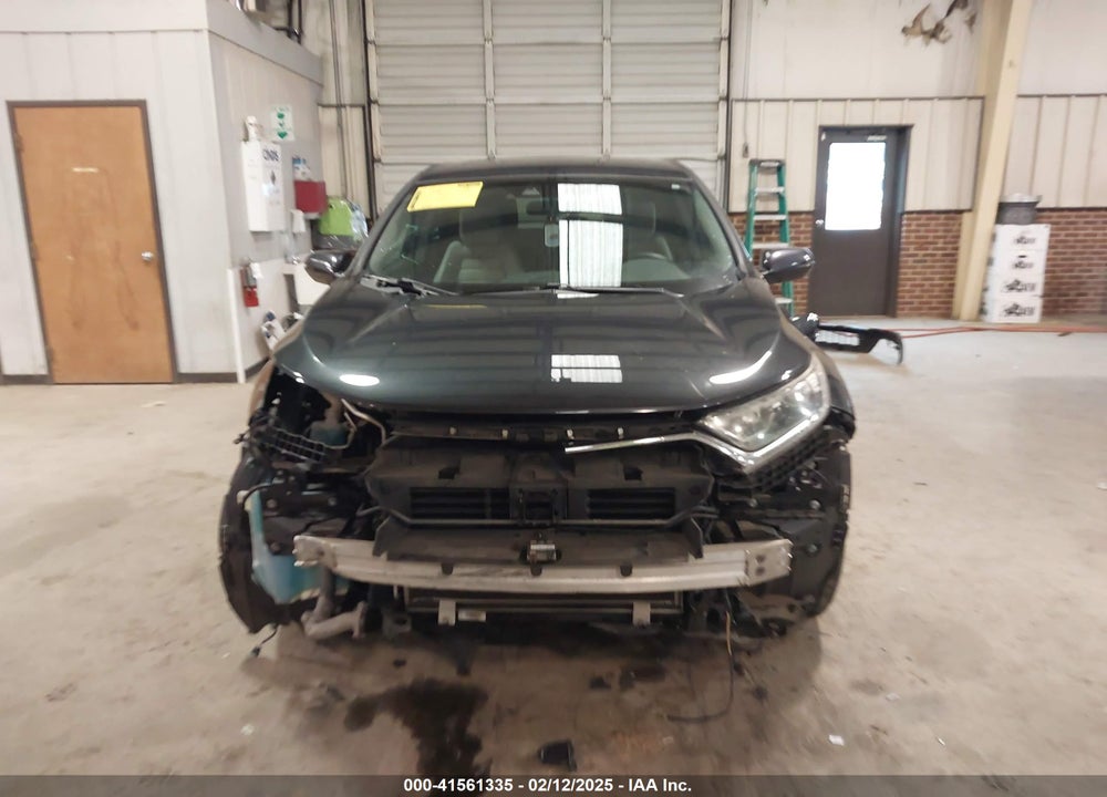 2017 HONDA CR-V EX VIN: 7FARW1H54HE009572