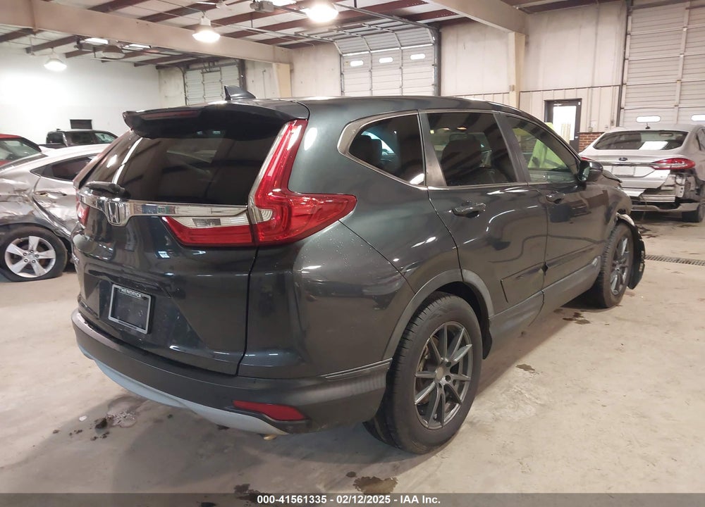 2017 HONDA CR-V EX VIN: 7FARW1H54HE009572