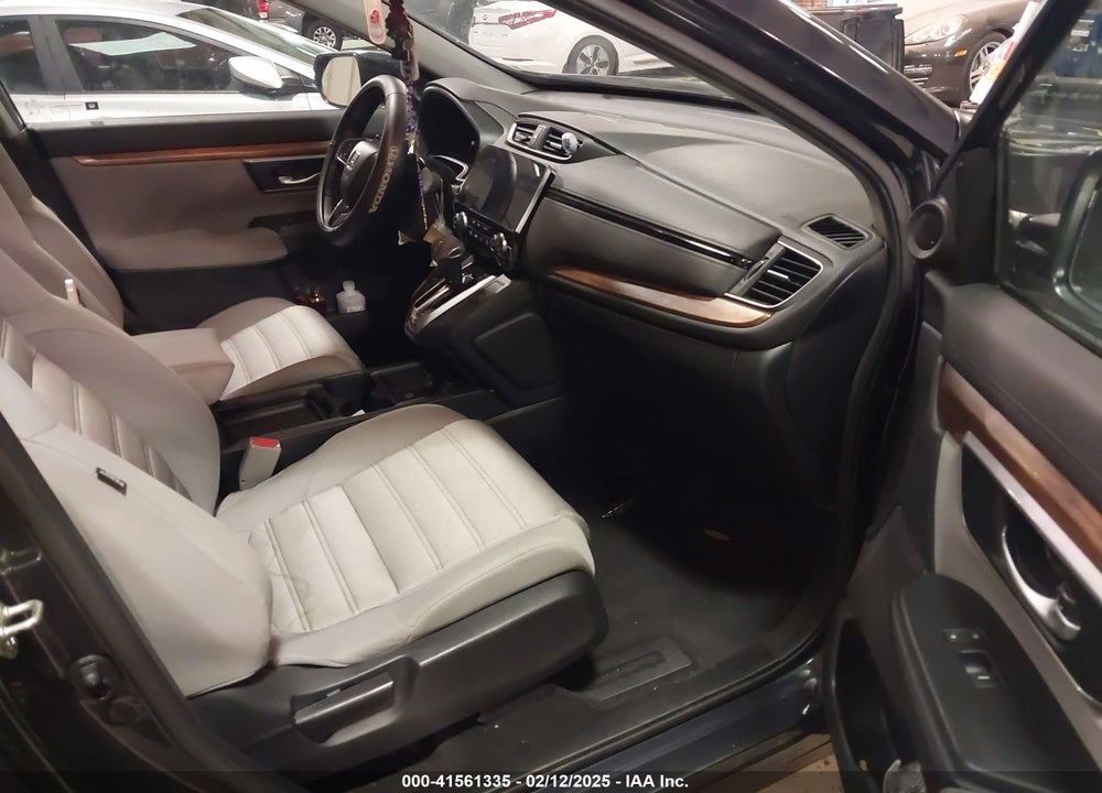 2017 HONDA CR-V EX VIN: 7FARW1H54HE009572