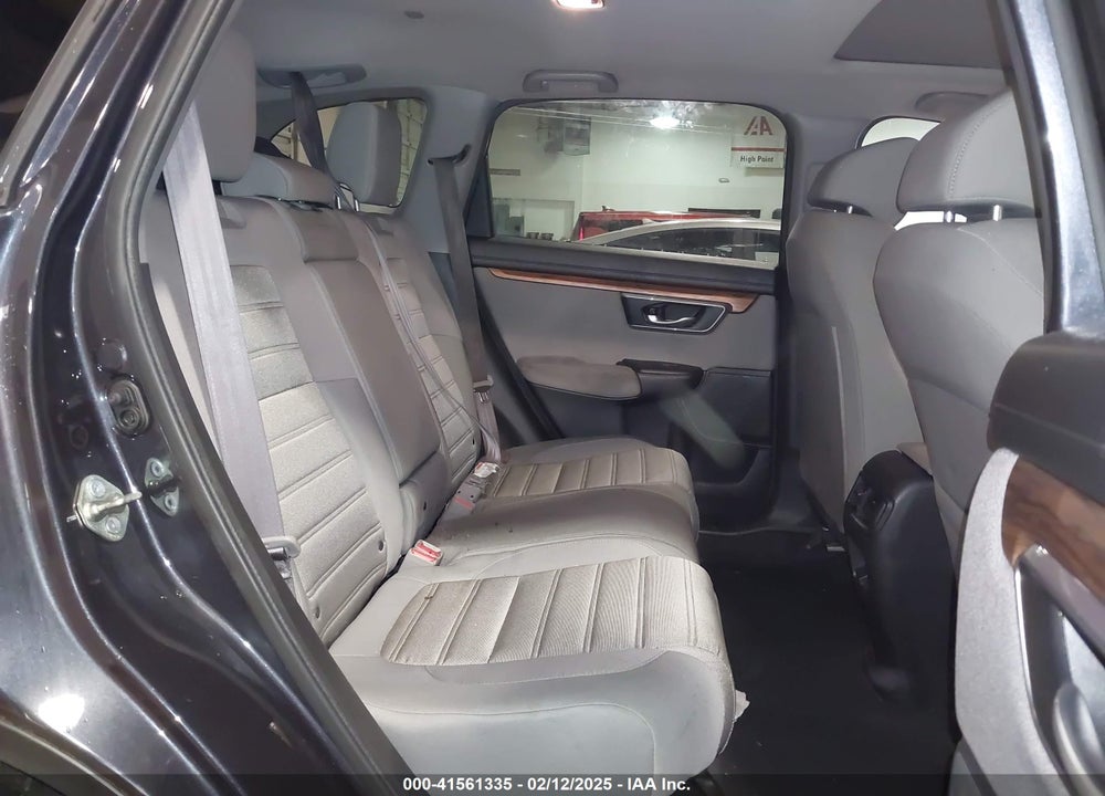 2017 HONDA CR-V EX VIN: 7FARW1H54HE009572