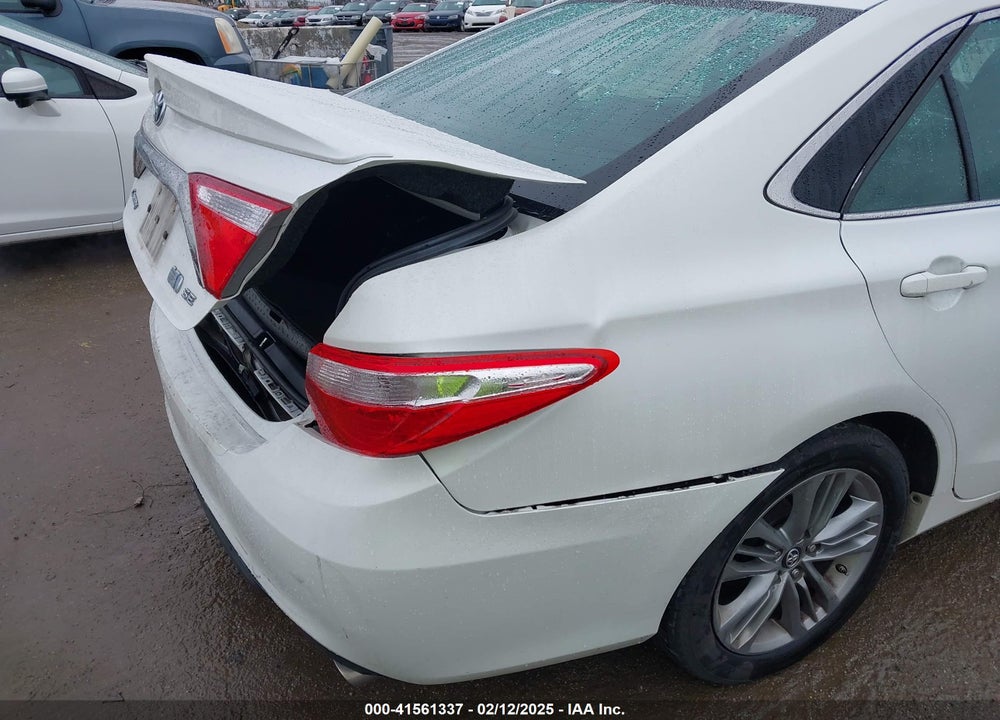 2017 TOYOTA CAMRY HYBRID VIN: 4T1BD1FK0HU207435