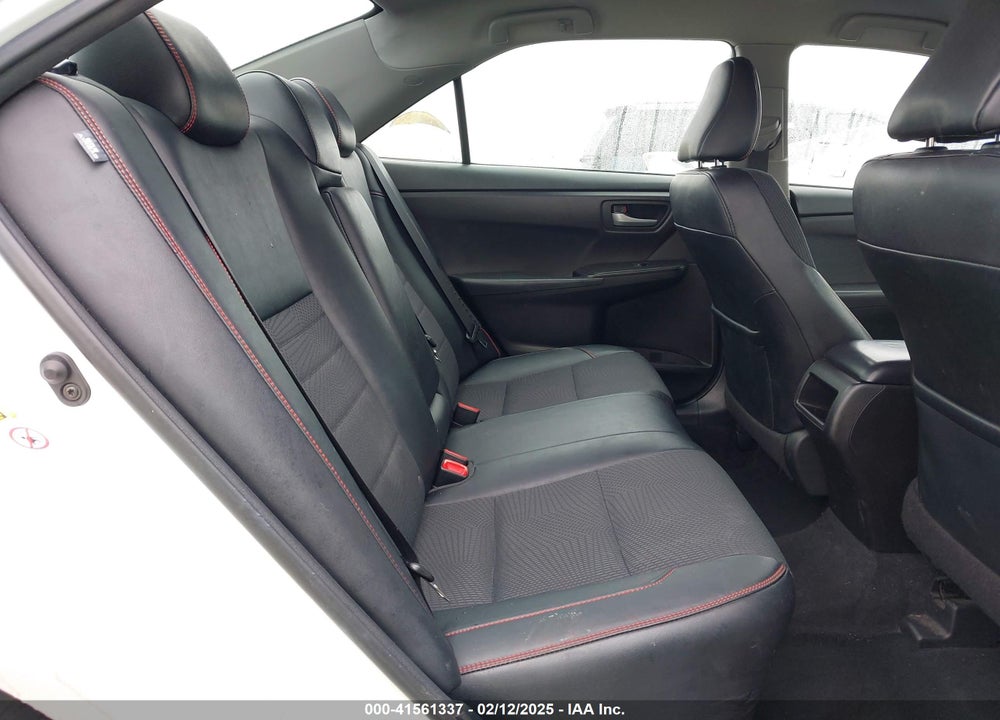 2017 TOYOTA CAMRY HYBRID VIN: 4T1BD1FK0HU207435