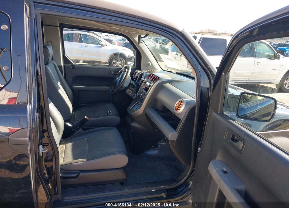 2003 HONDA ELEMENT EX VIN: 5J6YH28543L040912