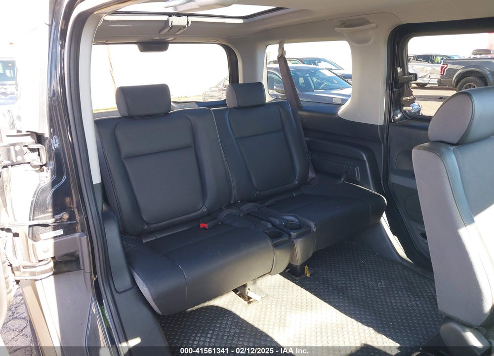 2003 HONDA ELEMENT EX VIN: 5J6YH28543L040912