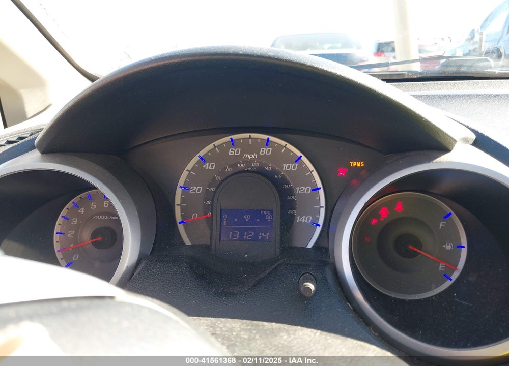 2012 HONDA FIT VIN: JHMGE8H36CC017139