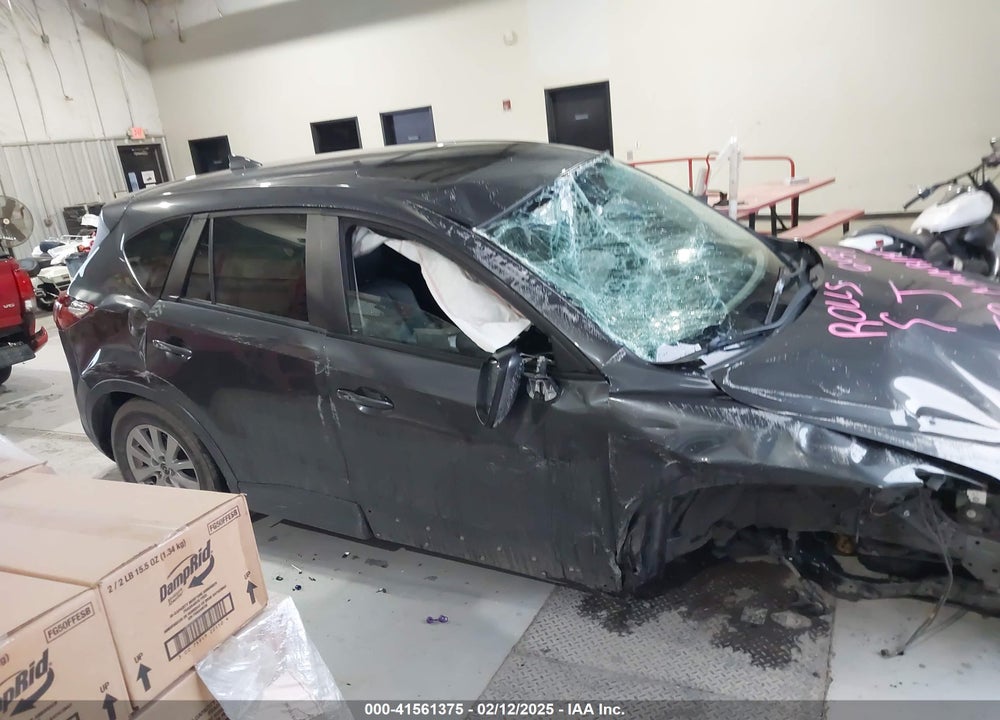 2016 MAZDA CX-5 VIN: JM3KE2CY4G0616437