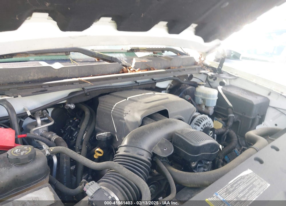 2010 CHEVROLET SILVERADO 1500 VIN: 3GCRCSE39AG147444