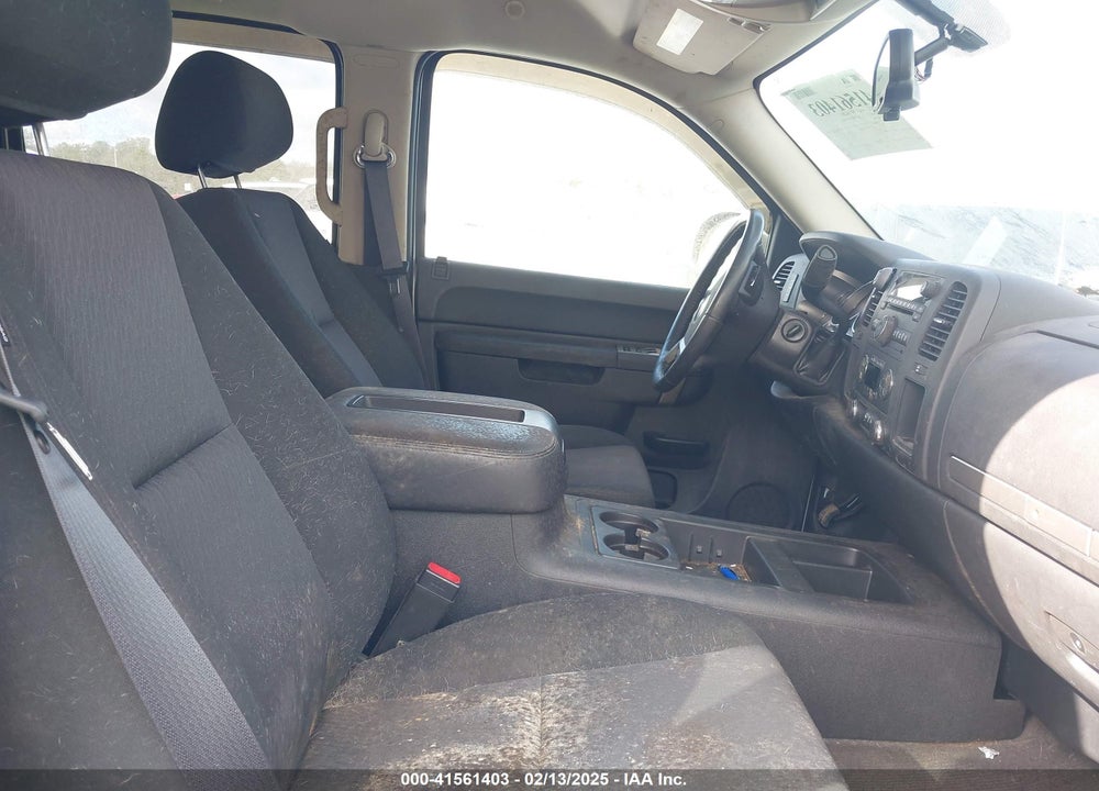 2010 CHEVROLET SILVERADO 1500 VIN: 3GCRCSE39AG147444