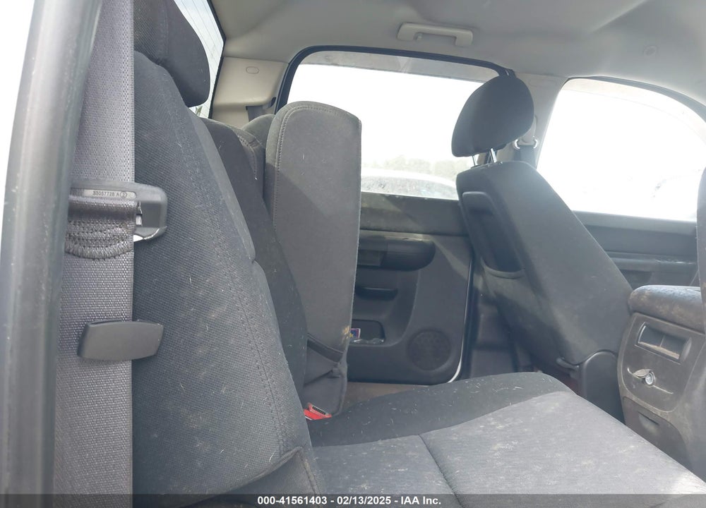 2010 CHEVROLET SILVERADO 1500 VIN: 3GCRCSE39AG147444